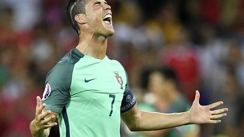 EURO 2016 Ronaldo bawa Portugal ke final