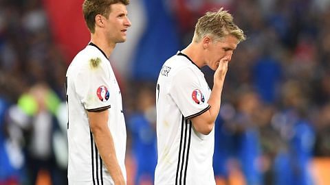 REVIU SEPARUH AKHIR EURO 2016 PERANCIS LAWAN JERMAN Loew: Jerman lebih handal tapi gagal