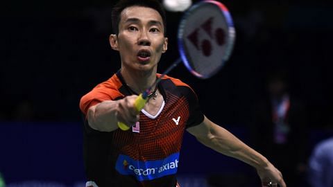 Rio peluang terakhir Lee Chong Wei takluk badminton perseorangan