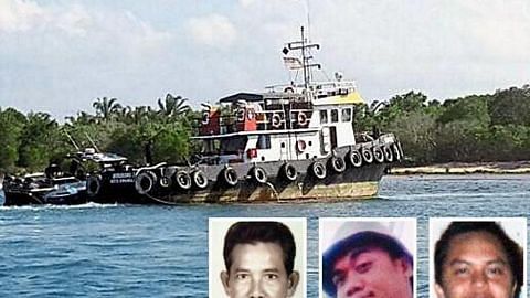 Manila sahkan 5 kru bot M'sia diculik