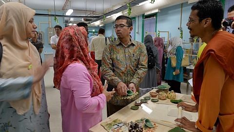Kelab Heal ketiga dibuka rasmi di Pasir Ris