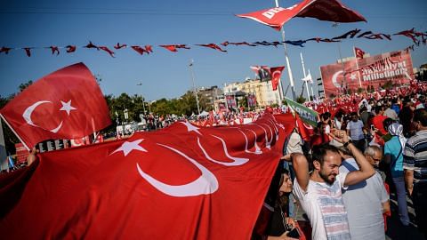 PERCUBAAN KUDETA DI TURKEY Pendakwa raya siasat dakwaan kudeta satu penipuan oleh pemerintah