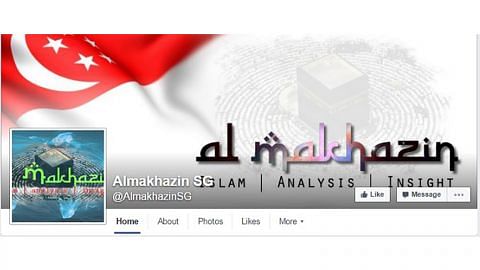 Zulfikar akui ada 'motif tersembunyi' buka akaun FB Al-Makhazin