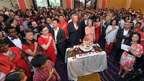 PM sambut Hari Kebangsaan bersama warga SG di Washington