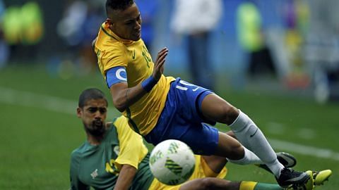 Brazil dan Neymar mengecewakan, diejek penyokong sendiri