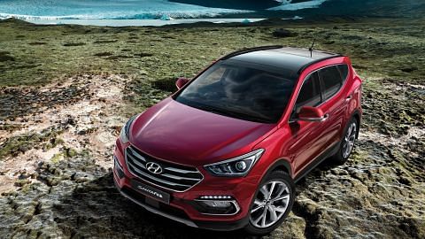 Hyundai Santa Fe tawarkan perjalanan selamat lagi selesa