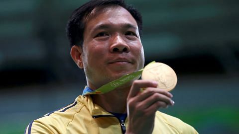 Atlet Asean tunjuk prestasi baik di awal Rio 2016