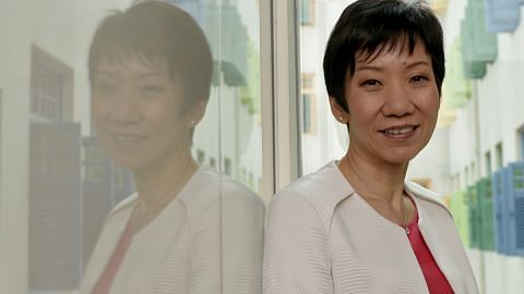 Grace Fu, Menteri Kebudayaan, Masyarakat dan Belia