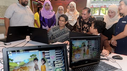 Faishal saran guna teknologi bagi pertingkat penggunaan bahasa Melayu