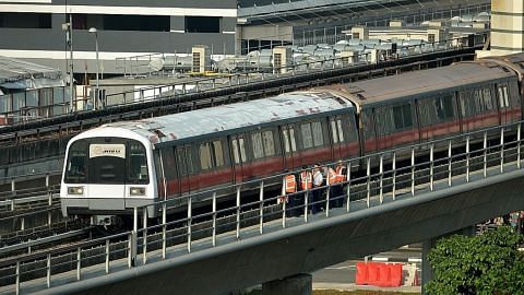 Khaw: Keretakan kereta api MRT tidak timbulkan risiko keselamatan