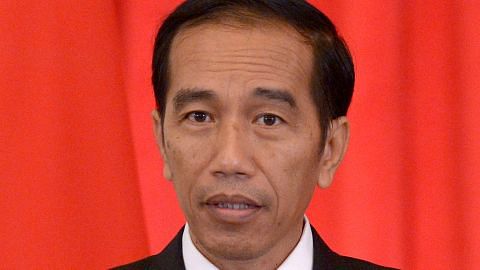 Jokowi ikrar akan bangunkan semua kawasan perbatasan Indonesia