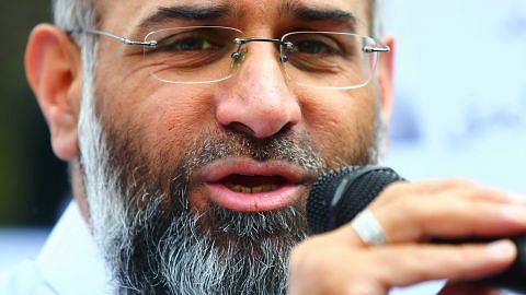 Imam radikal di Britain didapati bersalah sokong IS