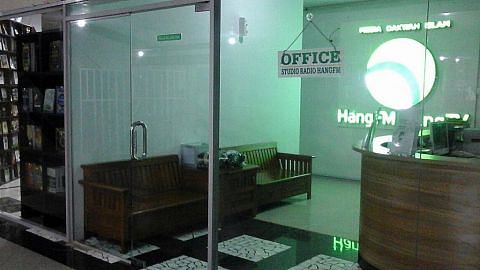Pihak berkuasa Batam pantau stesen radio HangFM