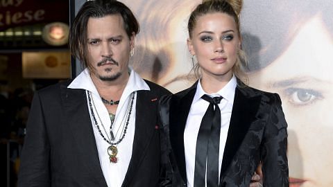 Bekas isteri Johnny Depp akan sumbang wang perceraian untuk kebajikan