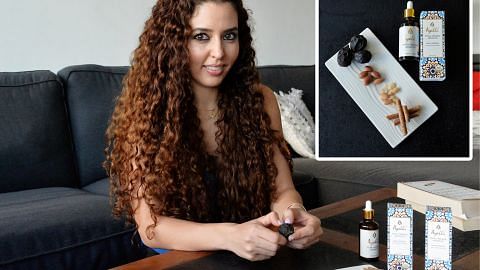 Peluang cuba minyak argan asli untuk rambut dan kulit