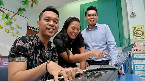 Lagu istimewa lestarikan budaya, bahasa Melayu SAMBUTAN PELANCARAN BULAN BAHASA @ KEAT HONG 2016