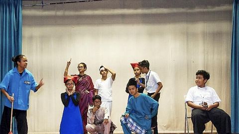 Pelajar bukan Melayu turut berpeluang sertai Skit Teater