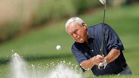 GOLF Legenda golf meninggal dunia
