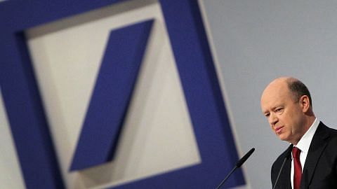 Deutsche Bank, wakil buruh setuju hentikan 1,000 pekerja di Jerman