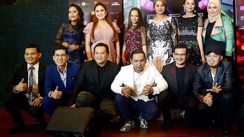 Gegar Vaganza 'pancing' lebih ramai artis malar segar ...