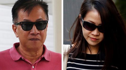 Dua bekas pengurus kanan bank BSI didakwa di mahkamah atas pelbagai kesalahan jenayah SIASATAN KES 1MDB DI SINGAPURA