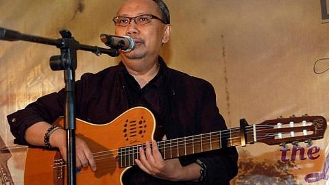 Tiga pemuzik mapan Nusantara kongsi ilmu hasilkan lagu