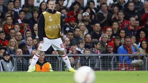 Pilih Rooney atau tidak? Itu dilema Mourinho
