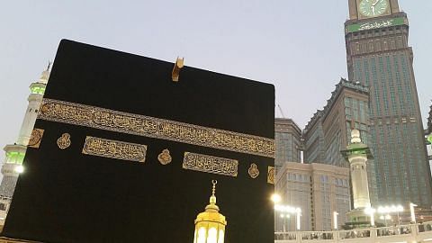 CERPEN Aku ingin ke Makkah