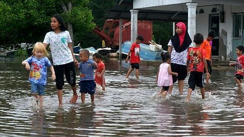 Pulau Pinang, Kedah, Selangor, Perak dilanda banjir kilat