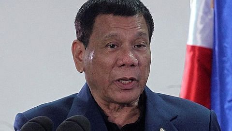 Duterte perjelas Filipina tidak putuskan hubungan dengan AS