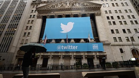 Twitter rancang hentikan 8 peratus pekerja