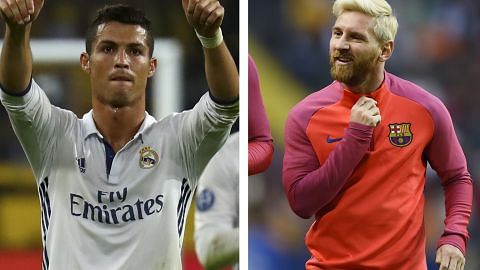 Ronaldo, Messi tarung lagi untuk Ballon d'Or