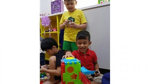 CDC North East hadiahkan pustaka mainan kepada kanak-kanak prasekolah