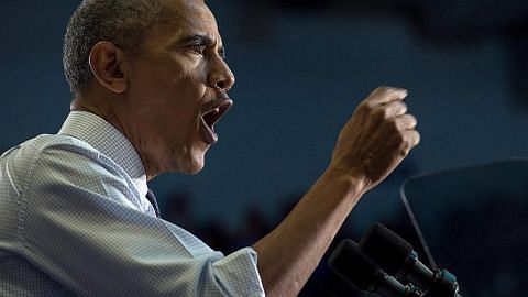 Obama cuba pikat sokongan di wilayah 'mesti menang'