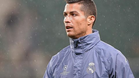 Ronaldo 'lipat ganda' pendapatan dengan perjanjian baru bersama Nike