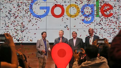 EKONIAGA Google buka ibu pejabat Asia Pasifik baru di Pasir Panjang