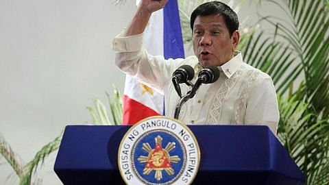 'Filipina terus condong ke China walau Trump menang'