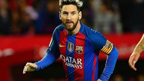 Messi mahu akhiri kontrak dengan Barcelona