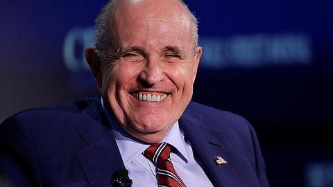 Giuliani calon utama jawatan Setiausaha Negara