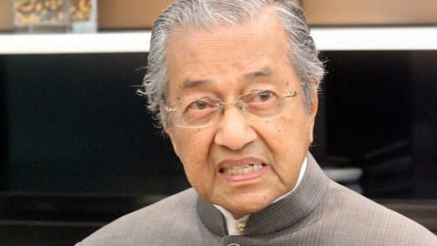 Mahathir tidak akan hadiri perhimpunan Bersih 5