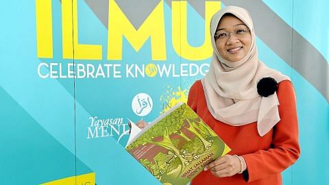 PELANTIKAN CEO BARU YAYASAN MENDAKI 'Mahu bantu Melayu/Islam sahut cabaran baru'