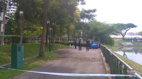 Mayat wanita 60 tahun ditemui di Sungai Kallang