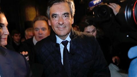 Fillon menang pusingan pertama pemilihan jawatan presiden Perancis