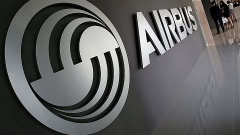 1,000 pekerja mungkin dihenti dalam rancangan penstrukturan di Airbus