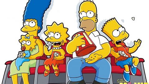 Penerbit tidak tolak kemungkinan hasilkan filem kedua The Simpsons