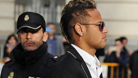 Tite: Kes rasuah Neymar pasti jejas prestasi penyerang Brazil itu BOLA SEPAK ANTARABANGSA