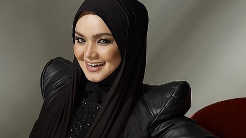 Siti Nurhaliza terima 300 lagu menerusi media sosial untuk album terbarunya