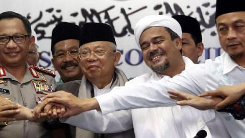 600,000 dijangka sertai bantahan terhadap Gabenor Jakarta Jumaat ini