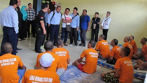 Riau prihatin isu dadah, kata ketua badan narkotik