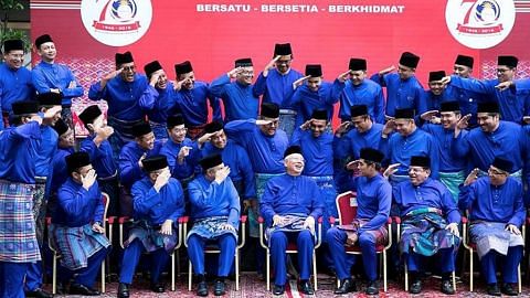 Najib dan Umno dalam kedudukan lebih kuat?